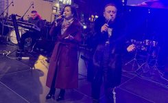 Doček Nove godine na Niškom trgu sa Bobanom Zdravkovićem
